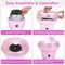 Cotton Candy Maker Portable Cotton Candy Machine Electric Cotton Candy